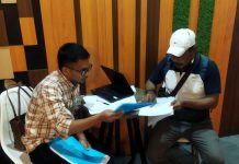 KONI Baubau 2024-2028 Langsung Tancap Gas, Fokus Salurkan Dana Hibah untuk Tingkatkan Prestasi Atlet