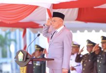 Sekda Sultra: Bela Negara adalah Tanggung Jawab Bersama
