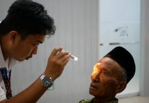 PT Vale Indonesia Gelar Operasi Katarak Gratis, Komitmen Turunkan Angka Kebutaan di Kolaka