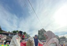 Pemprov Sultra Gelar Bakti Sosial HKSN 2024 di Sungai Lasolo