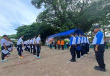 Direktur Bina Tenaga Basarnas Cek Langsung Pelaksanaan Seleksi CPNS