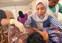 PT Bukit Gamping Resource Gelar Khitanan Massal di Buton Tengah