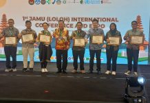 Kembangkan UMKM Lokal, PT Vale IGP Morowali Perkenalkan Produk Herbal Binaan dalam International Conference and Expo Jamu di Bali