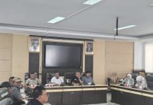 DPRD Kota Kendari Beri Waktu 3×24 Jam kepada Toko Damai untuk Selesaikan Hak Pekerja