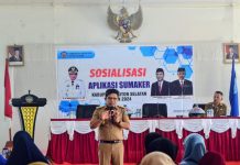 Buton Selatan Siap Terapkan Aplikasi Sumaker, Tinggalkan Pola Manual dalam Surat-Menyurat