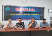Layanan SKHPN, BNN Kota Baubau Sumbang Rp367 Juta PNBP
