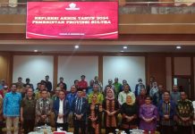 Refleksi Akhir Tahun 2024, Andap: Pertumbuhan Ekonomi Sultra 5,24 Persen