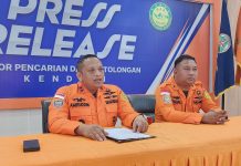 Basarnas Kendari Tangani 74 Kasus, Kecelakaan Kapal Masih Mendominasi
