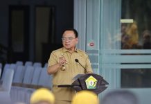 Refleksi dan Harapan, Pj Gubernur Sultra: Kita Berjalan Bersama Menuju 2025