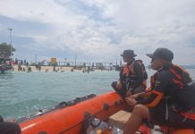 Siaga SAR Khusus Berakhir, Basarnas Kendari: Momen Nataru Berjalan Aman dan Lancar