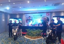 Hadir di Kendari, New Honda Scoopy Tampil Lebih Stylish