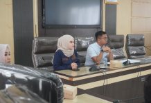 DPRD Kendari Gelar RDP Bahas Pembayaran Denda Pangkalan Gas LPG 3 Kg