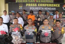 Cekcok Mulut Berujung Maut, PNS di Muna Tewas Ditusuk Rekannya