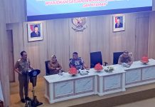 Sinergi Pemkot Kendari dan BNN Cegah Penyalahgunaan Narkotika di Kalangan Pelajar