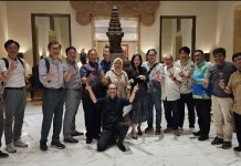 Ridwan Badallah Hasilkan Investasi “No Limit” dari Korea Selatan untuk Busel