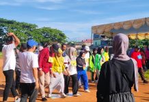 JCH Baubau Jalani Tes Kebugaran untuk Persiapan Haji 2025