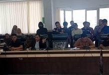 Terdampak Banjir Lumpur, Warga Punggolaka Mengadu ke DPRD Kendari