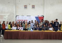 Awali Tahun 2025, OJK Gelar Literasi Keuangan pada Tiga Kabupaten di Sultra