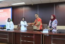 OJK dan BPS Kembali Kolaborasi Pelaksanaan SNLIK 2025