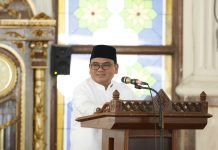 Peringatan Isra Mikraj 1446 H, Andap: Teguhkan Kembali Komitmen Moral Kita