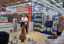 Perluas Market, Pemkot dan Kadin Kendari Pasarkan Produk UMKM di Pasar Modern