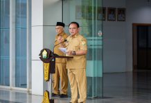 Ekonomi Sultra Tumbuh, Pj Gubernur: Alhamdulillah, Lakukan Terus Penguatan Ekonomi di Berbagai Sektor Riil
