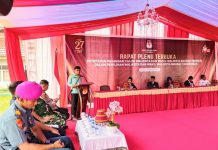 Pemkot Baubau Percepat Proses Pelantikan Wali Kota dan Wawali Terpilih
