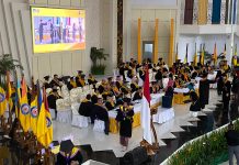 UHO Kendari Cetak 1.507 Wisudawan di Awal 2025