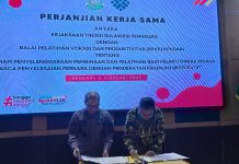 Kejati Sultra dan BPVP Kolaborasi dalam Program Restoratif untuk Pelaku Tindak Pidana, Siapkan Keterampilan Menuju Kemandirian
