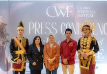 Claro Kendari Konsisten Menjaga Eksistensi Budaya Lokal Lewat Wedding Festival 2025