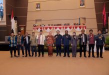 DPRD Kendari Umumkan Penetapan Pasangan Siska-Sudirman Sebagai Kepala Daerah Terpilih