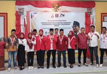 DPC GMNI Muna Dilantik: Meneguhkan Peran Nasionalisme dan Marhaenisme