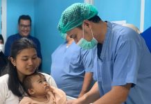 PT Vale Indonesia Gelar Operasi Celah Bibir Langit-langit Gratis untuk Anak-anak di Luwu Timur, Dukung Masa Depan yang Lebih Cerah