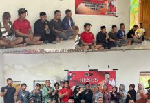 La Ode Harlan Sadia Serap Aspirasi di Kasimpa Jaya: Fokus Internet, Bendungan, dan Jalan Usaha Tani