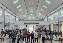 Dinas Kominfo Baubau Berbagi Pengalaman Dengan Mahasiswa