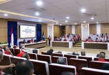 Menuju Universitas Kelas Dunia, UHO Kendari Optimistis Raih Akreditasi Unggul