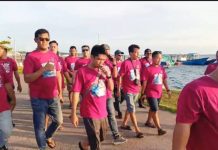 ARM Sultra Gelar Road Show di Wakatobi, Fokus pada Kebersihan dan Pembentukan DPC ARM Wakatobi