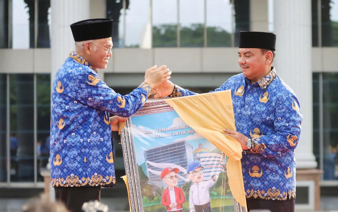 Apel Gabungan, Andap Paparkan 38 Penghargaan Nasional dan Delapan Isu ...