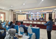 Musrenbang Kecamatan Wolio Bahas Skala Prioritas Pembangunan Tahun 2026