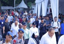 Pj Gubernur Monitor Gladi Pelantikan Gubernur Terpilih bersama 16 Bupati/Wali Kota se Sultra