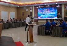 Ditlantas-Bidpropam Polda Sultra Gelar Pelatihan Keselamatan Berkendara
