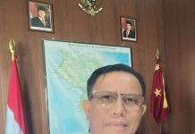 Kepemimpinan Andap di Sultra Diapresiasi, Kabinda Sultra Ucapkan Terima Kasih dan Doa Sukses