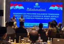 Gubernur Sultra Andi Sumangerukka Dorong Pembangunan Berbasis Klaster, Sinergi Daerah Jadi Kunci Kesejahteraan