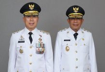 Resmi Dilantik sebagai Gubernur dan Wagub Sultra, ASR-Hugua Bertekad Wujudkan Sultra yang Maju dan Sejahtera