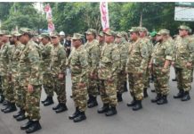 Gubernur Sultra ASR Hadiri Retret di Akmil Magelang, Pererat Silaturahmi dan Sinergi Pemerintahan