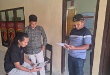 Viral! Oknum Catut Nama Ketua Tim Pemenangan Bupati Mubar untuk Tipu Pejabat