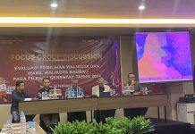KPU Baubau Gelar FGD Evaluasi Pilkada 2024, Bahas Kinerja dan Perbaikan Mendatang