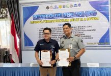 Lapas Baubau dan BRI Jalin Kerja Sama Perbankan, Dorong Layanan Keuangan yang Modern
