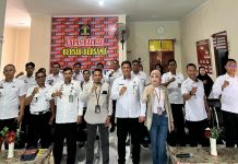 BRI dan Lapas Baubau Perkuat Sinergi melalui Sosialisasi Layanan Perbankan Modern