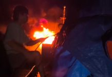 KM Tarex 2 Terbakar di Perairan Pasarwajo, 17 Awak Kapal Selamat Berhasil Dievakuasi